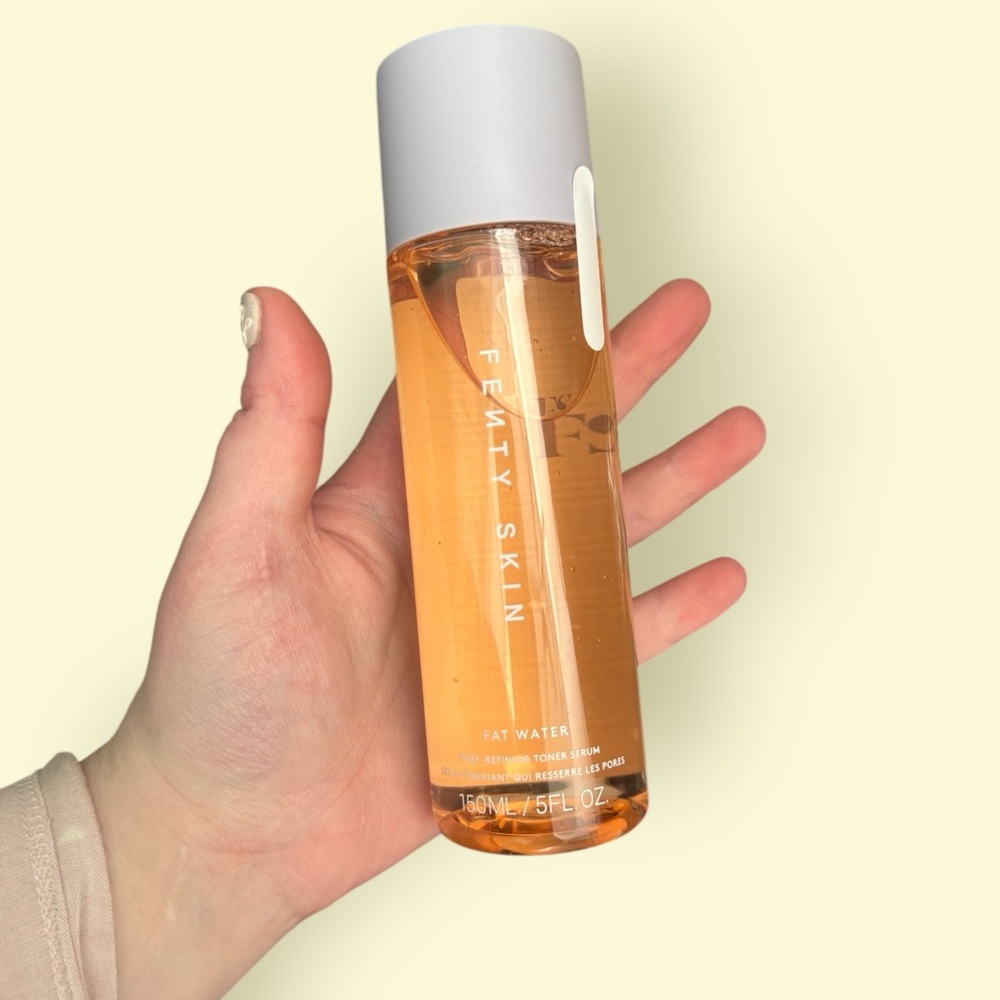 🤍 2 for $75 🤍 Fenty Skin Fat Water pore-refining toner serum